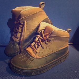 🥾 Nike Toddler ACG Woodside Boots
